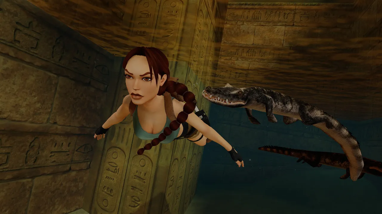 Tomb Raider IV-VI Remastered screenshot