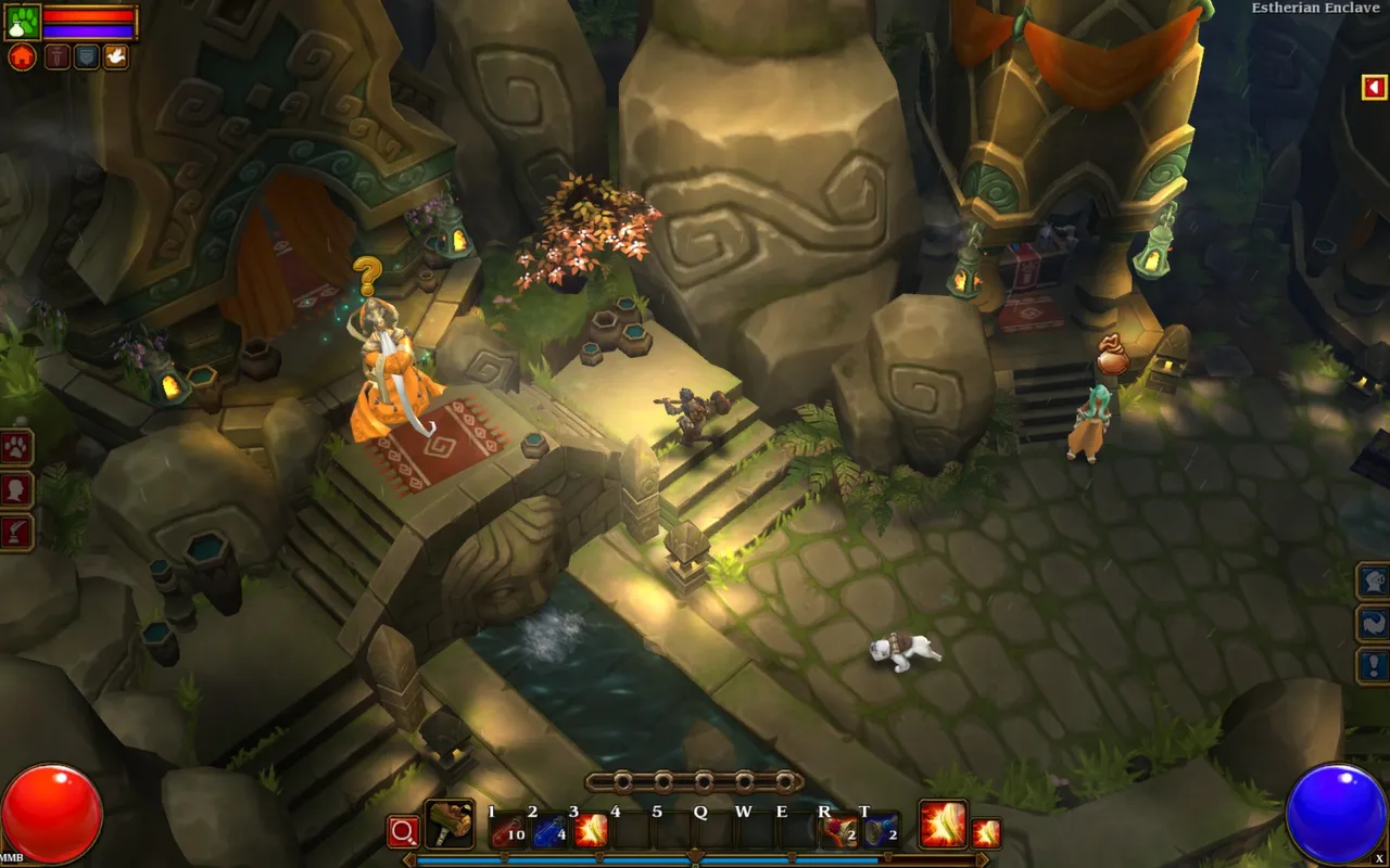 Torchlight II screenshot