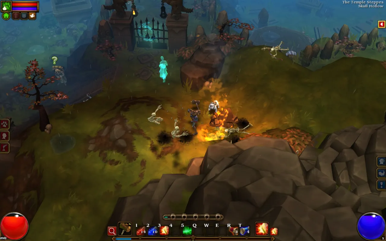 Torchlight II screenshot
