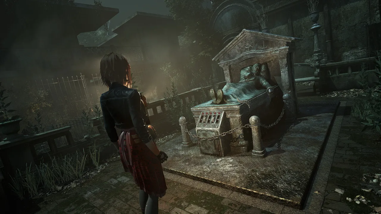Tormented Souls 2 screenshot
