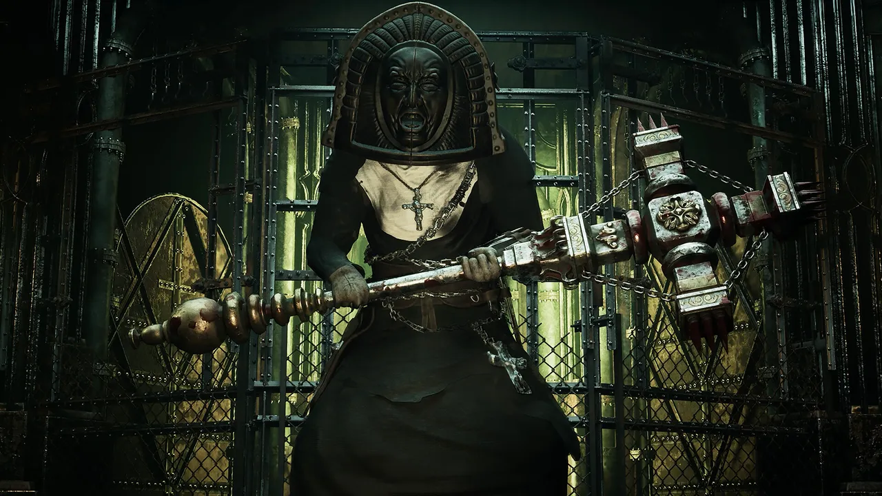 Tormented Souls 2 screenshot