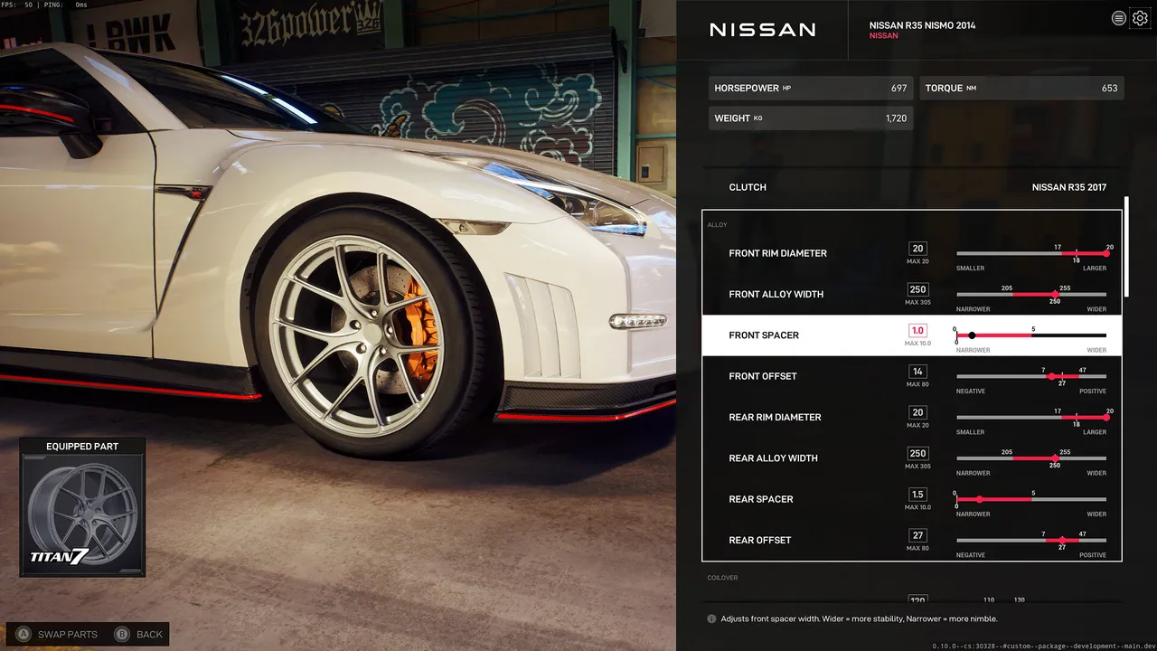 Torque Drift 2 screenshot