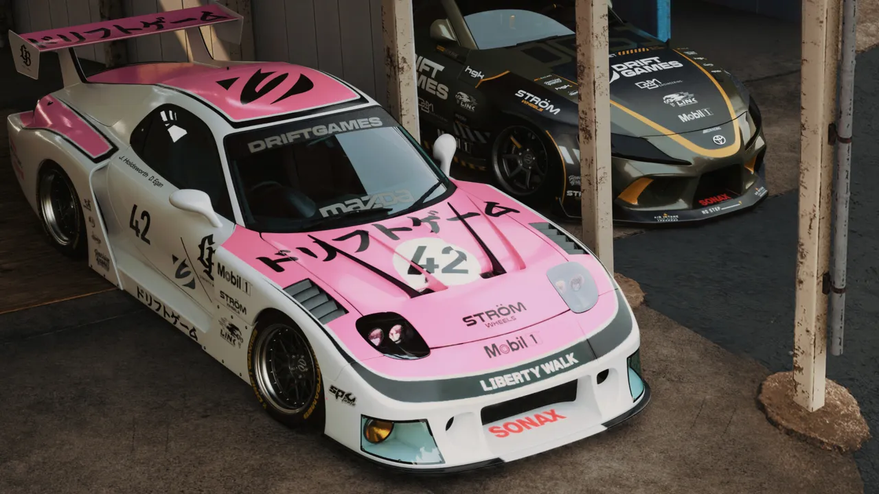 Torque Drift 2 screenshot