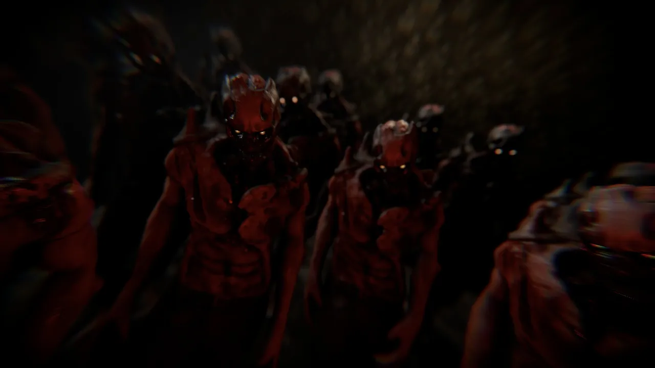 Total Chaos screenshot