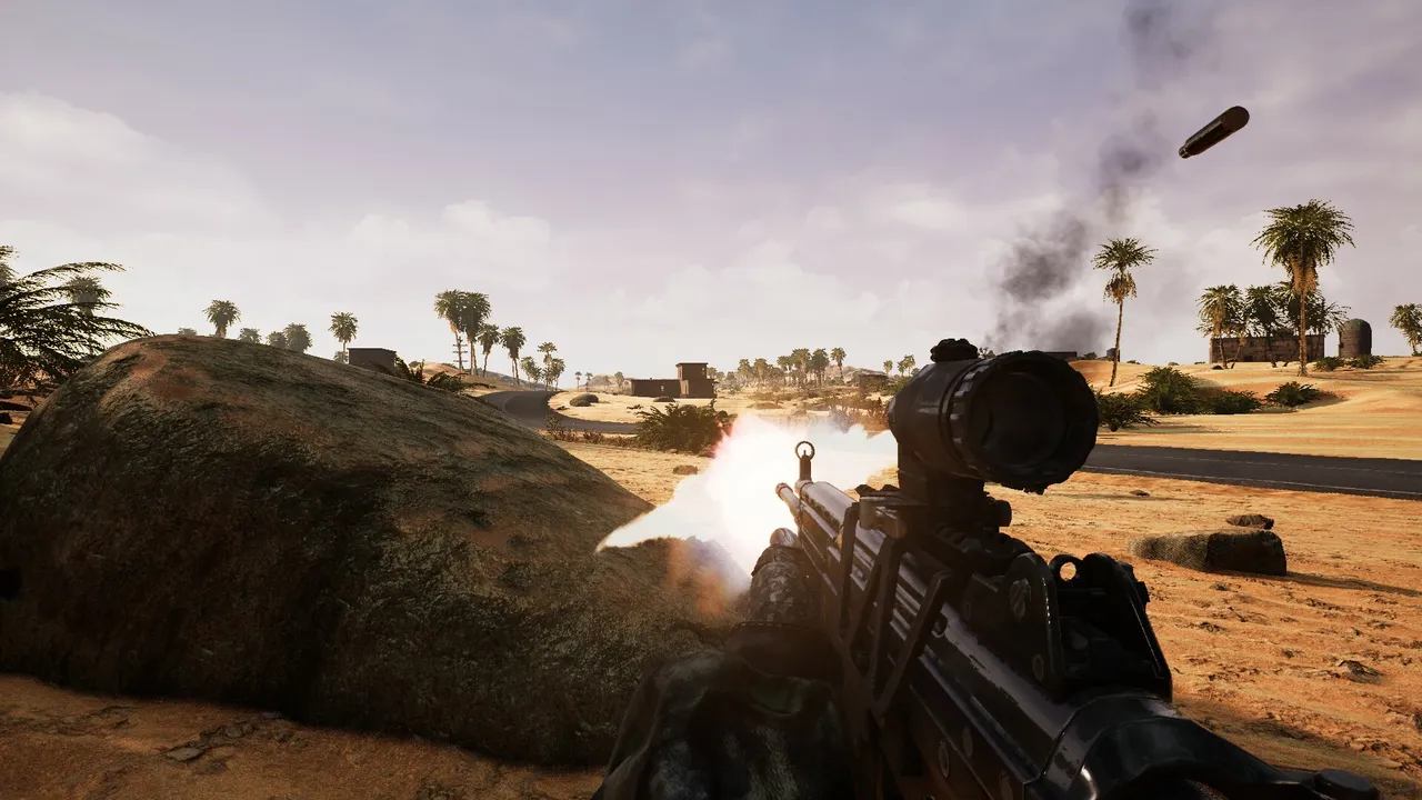 Total Conflict: Resistance screenshot