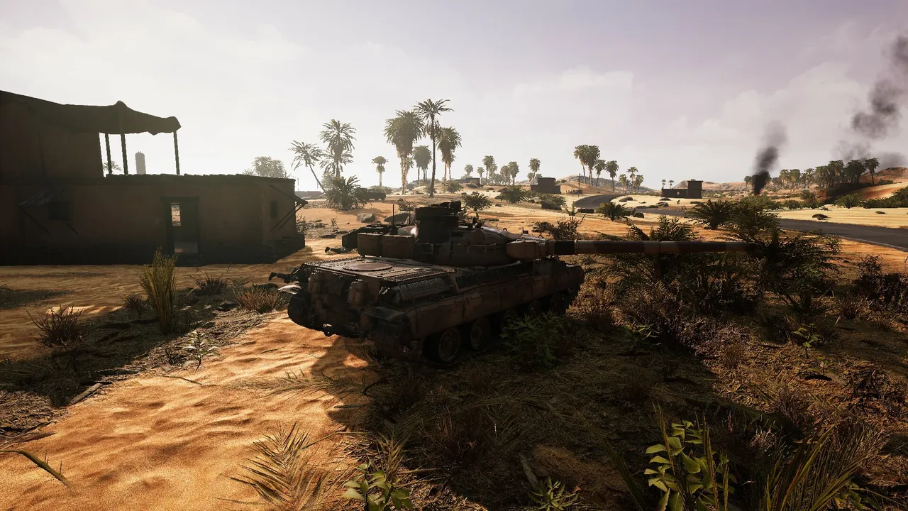 Total Conflict: Resistance screenshot