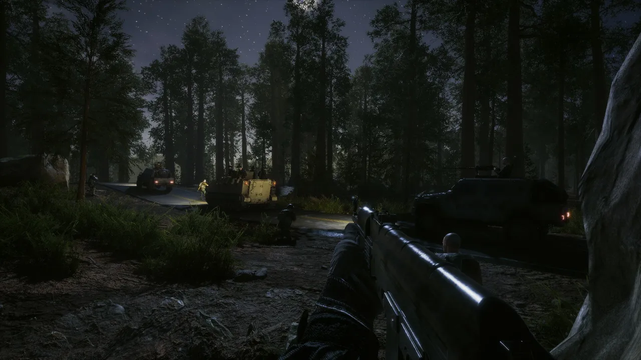 Total Conflict: Resistance screenshot