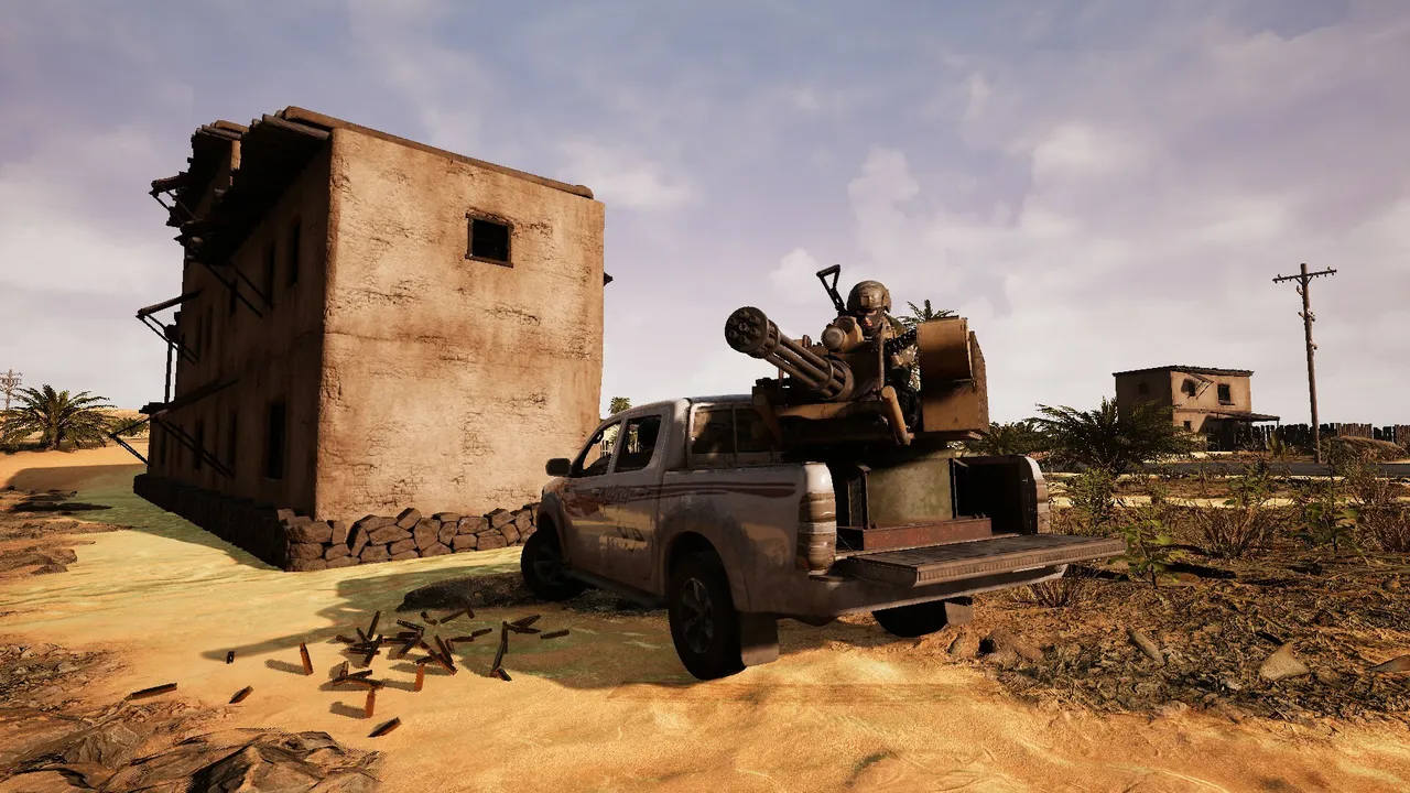 Total Conflict: Resistance screenshot
