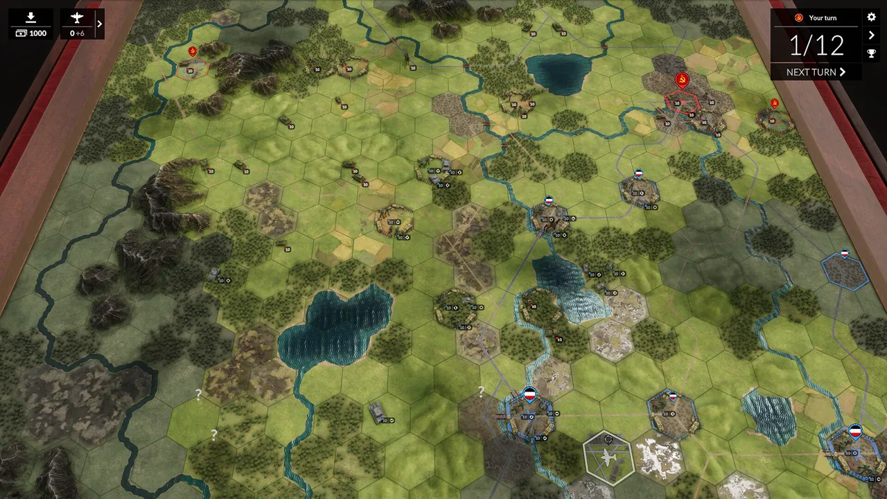 Total Tank Generals screenshot