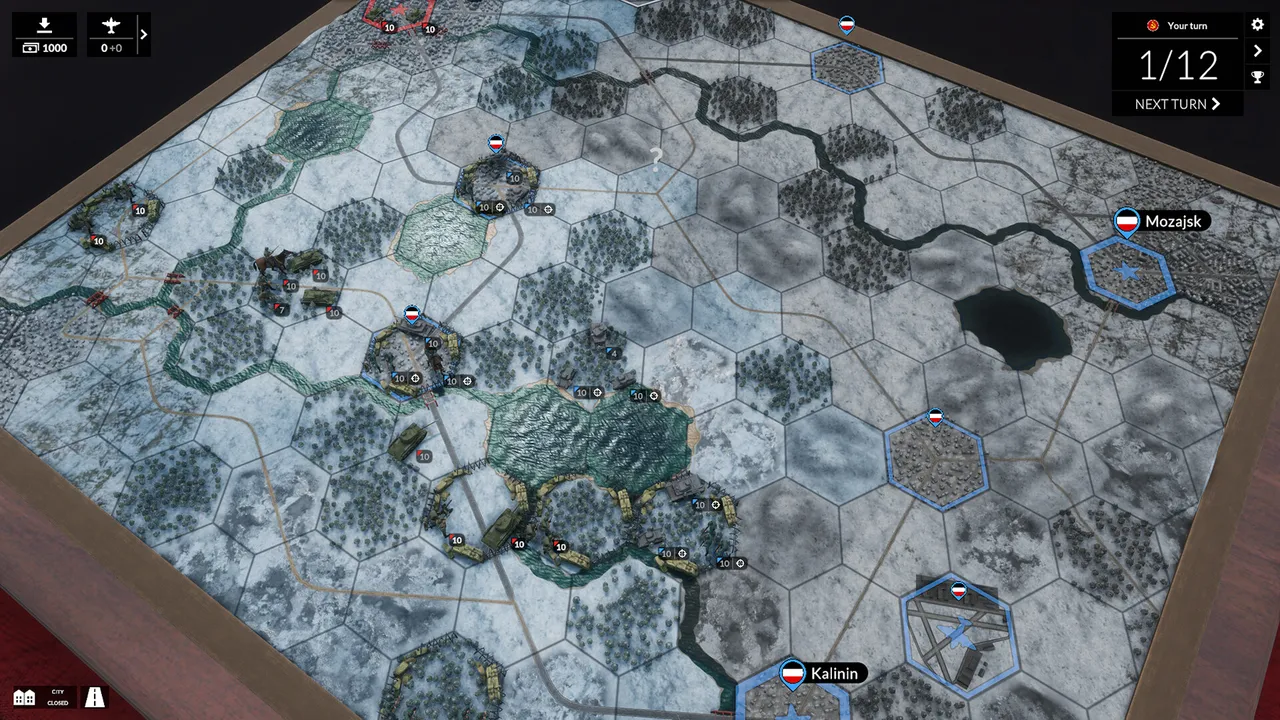 Total Tank Generals screenshot