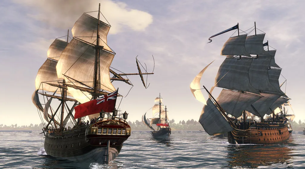 Total War: EMPIRE – Definitive Edition screenshot