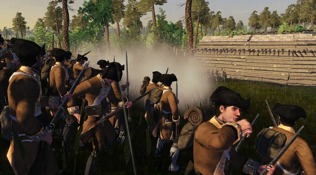 Total War: EMPIRE – Definitive Edition screenshot