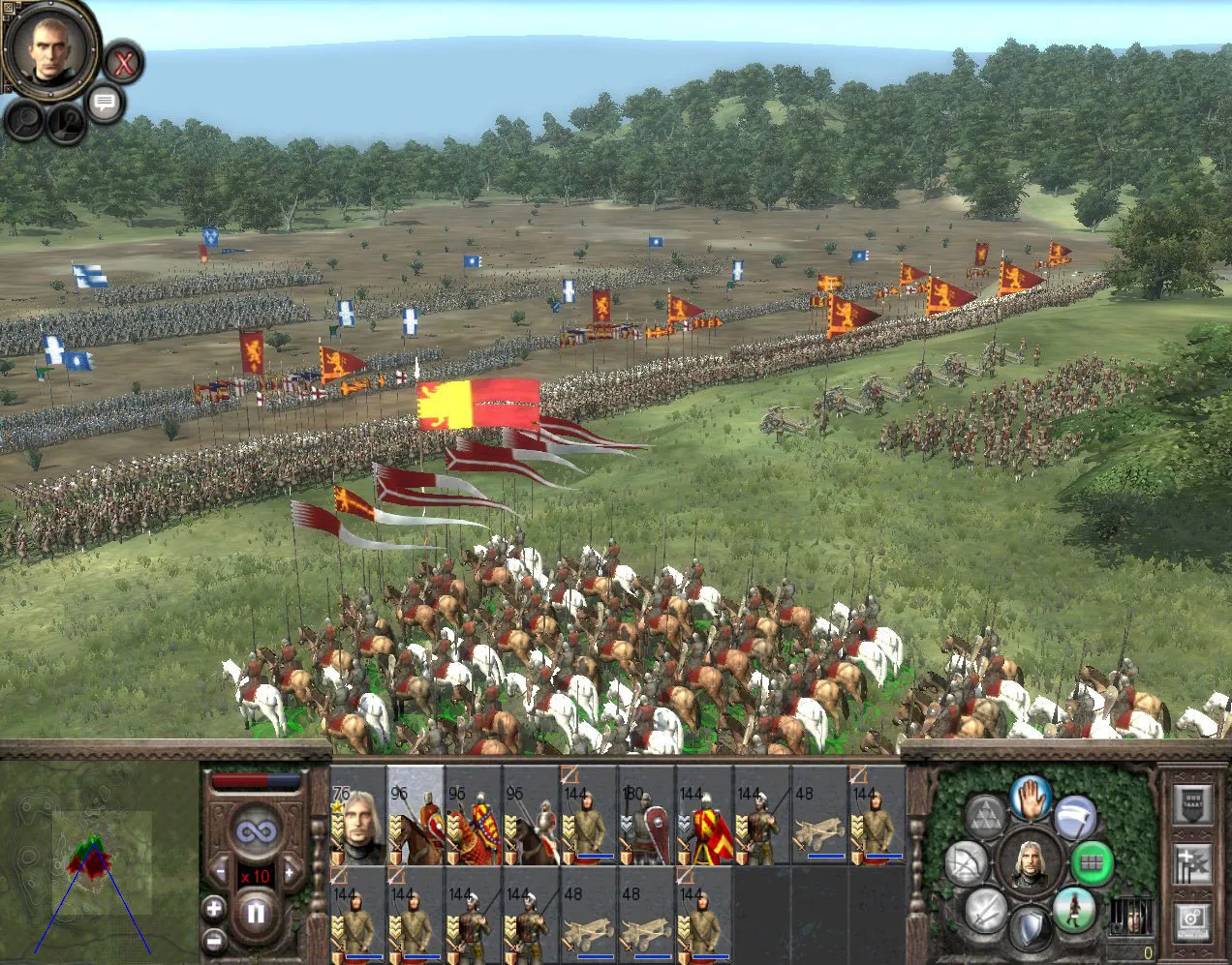 Total War: MEDIEVAL II – Definitive Edition screenshot