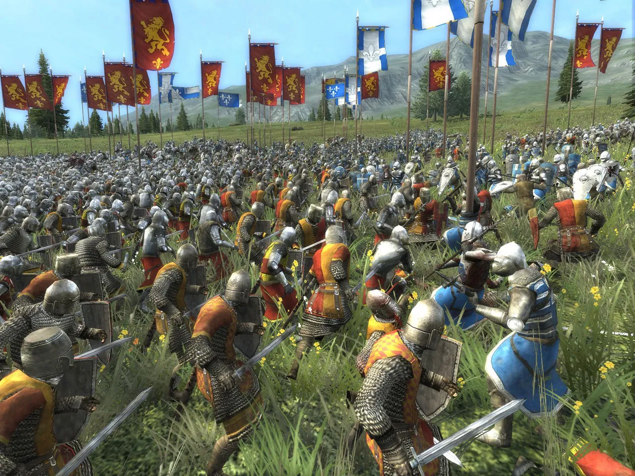 Total War: MEDIEVAL II – Definitive Edition screenshot