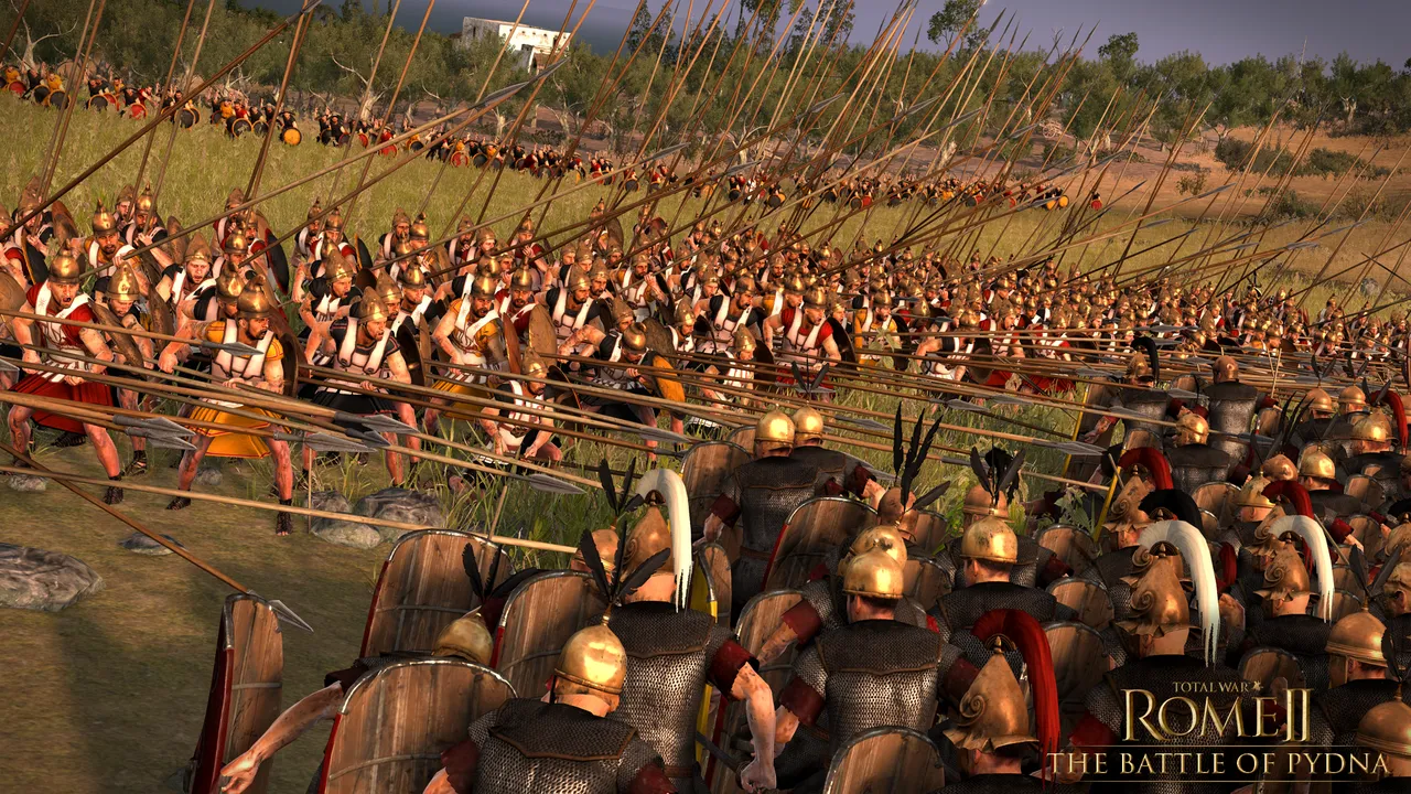 Total War: ROME II - Emperor Edition screenshot