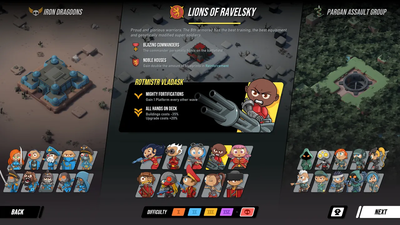 Tower Dominion screenshot
