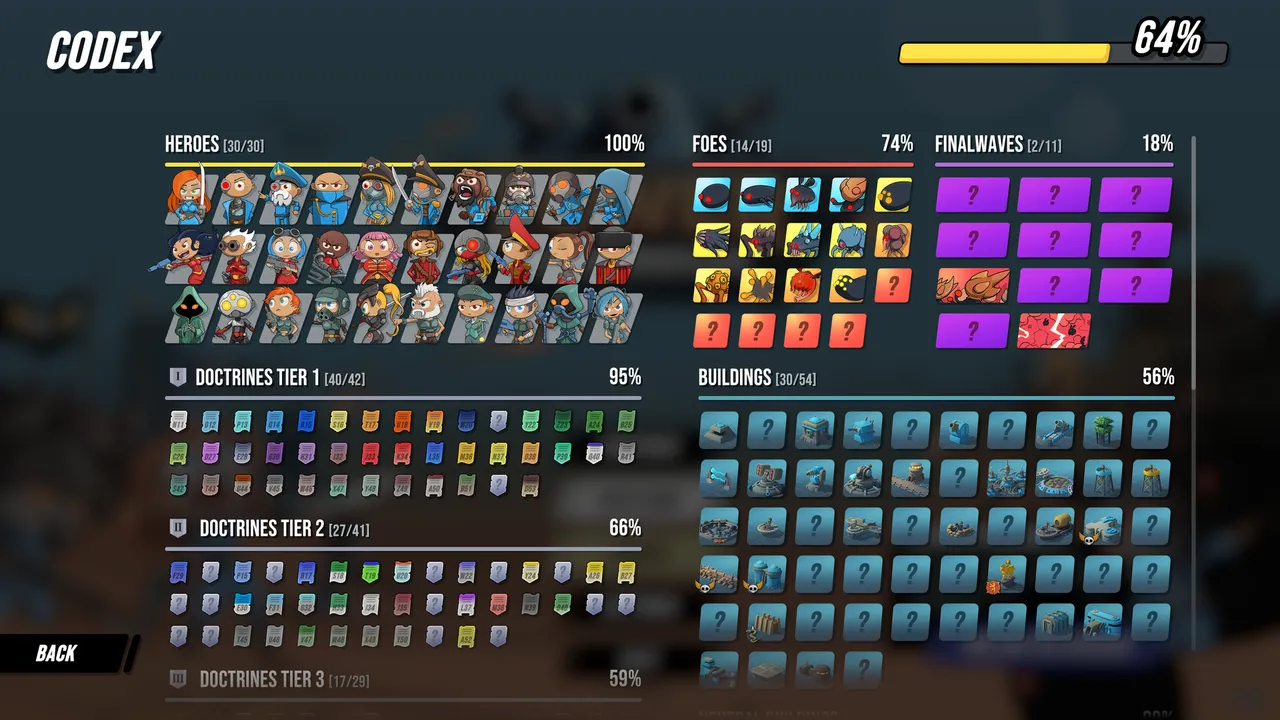 Tower Dominion screenshot