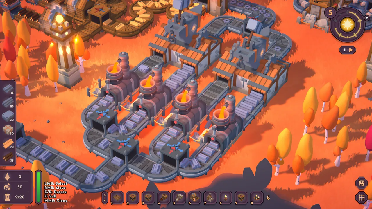 Tower Factory screenshot