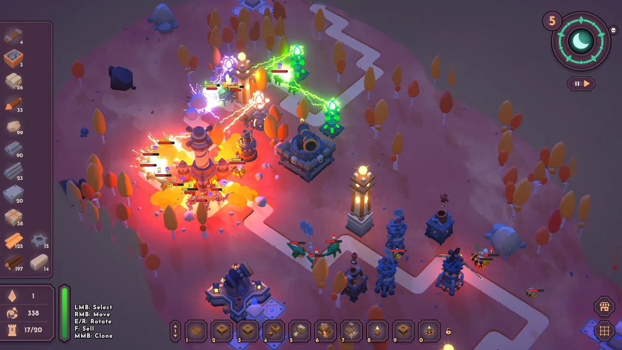 Tower Factory screenshot