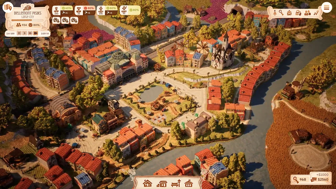 Town to City screenshot