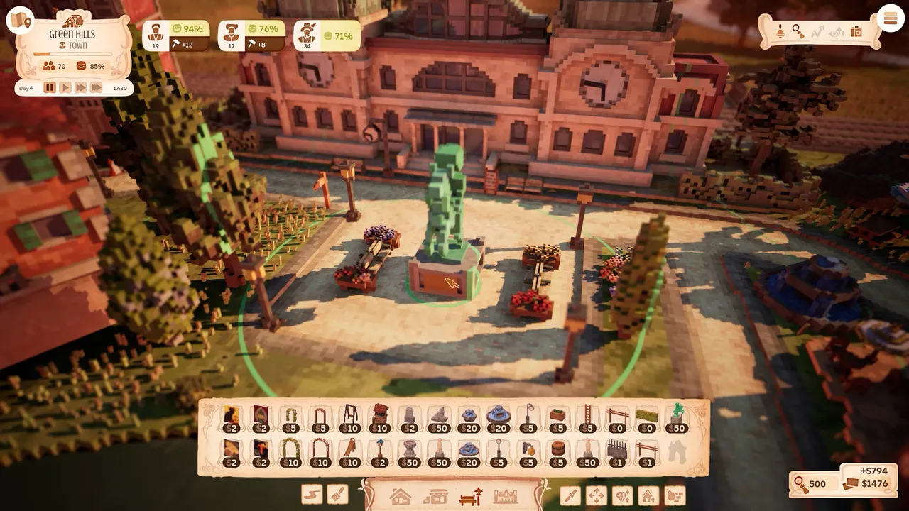Town to City screenshot