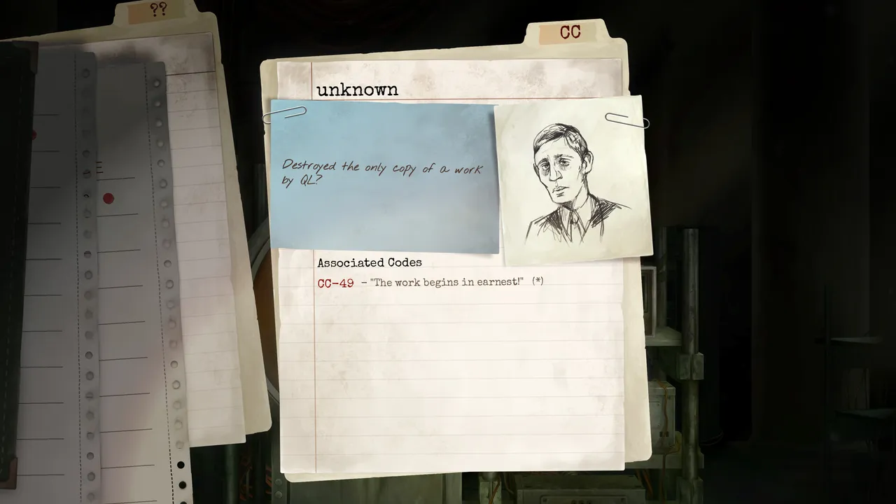 TR-49 screenshot