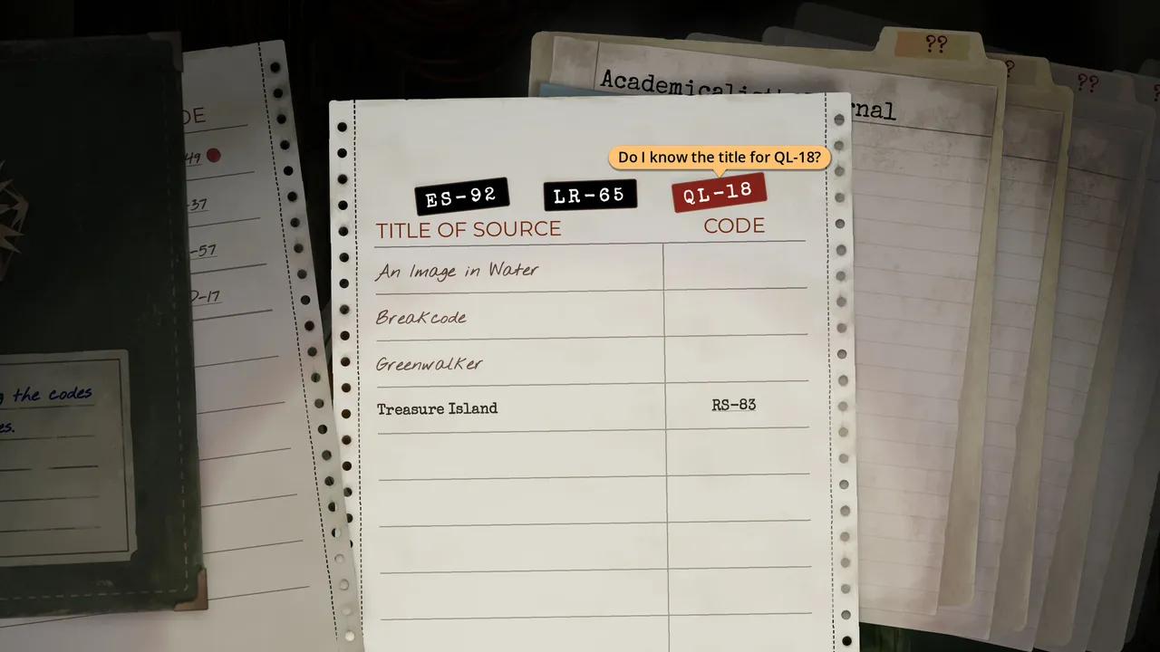 TR-49 screenshot