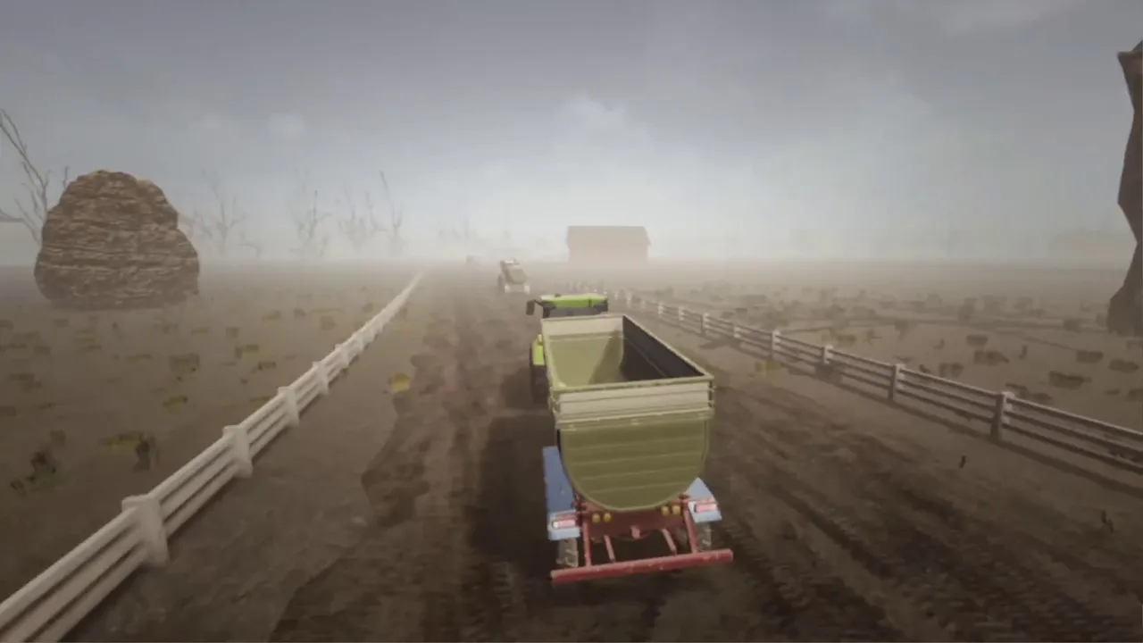 Tractor Racers screenshot