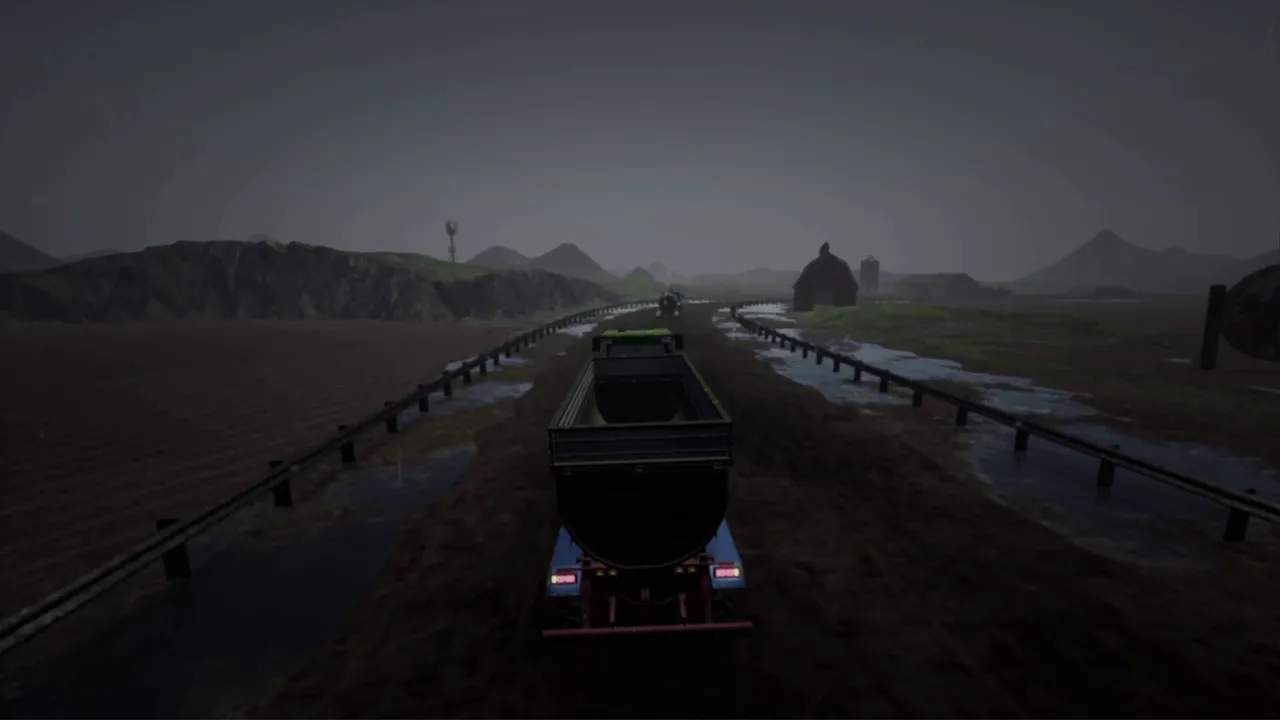 Tractor Racers screenshot