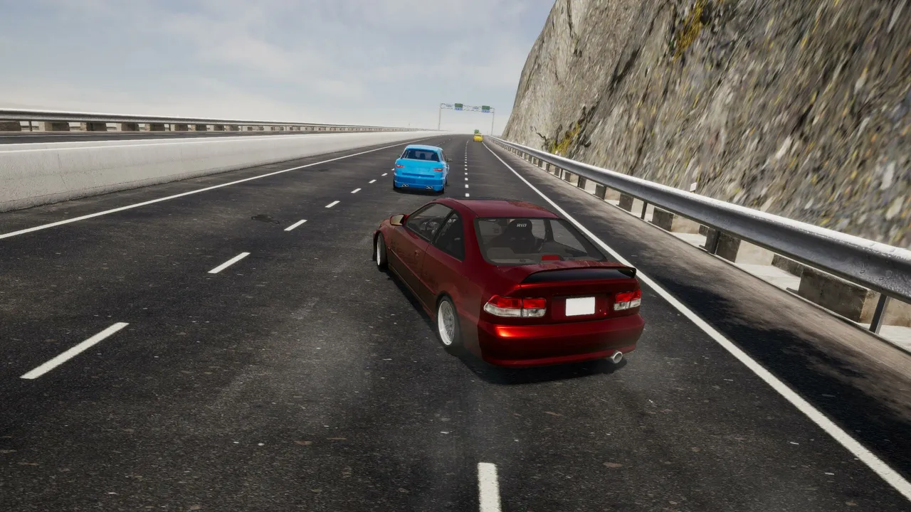 Traffic Rivals: 1v1 Duels screenshot