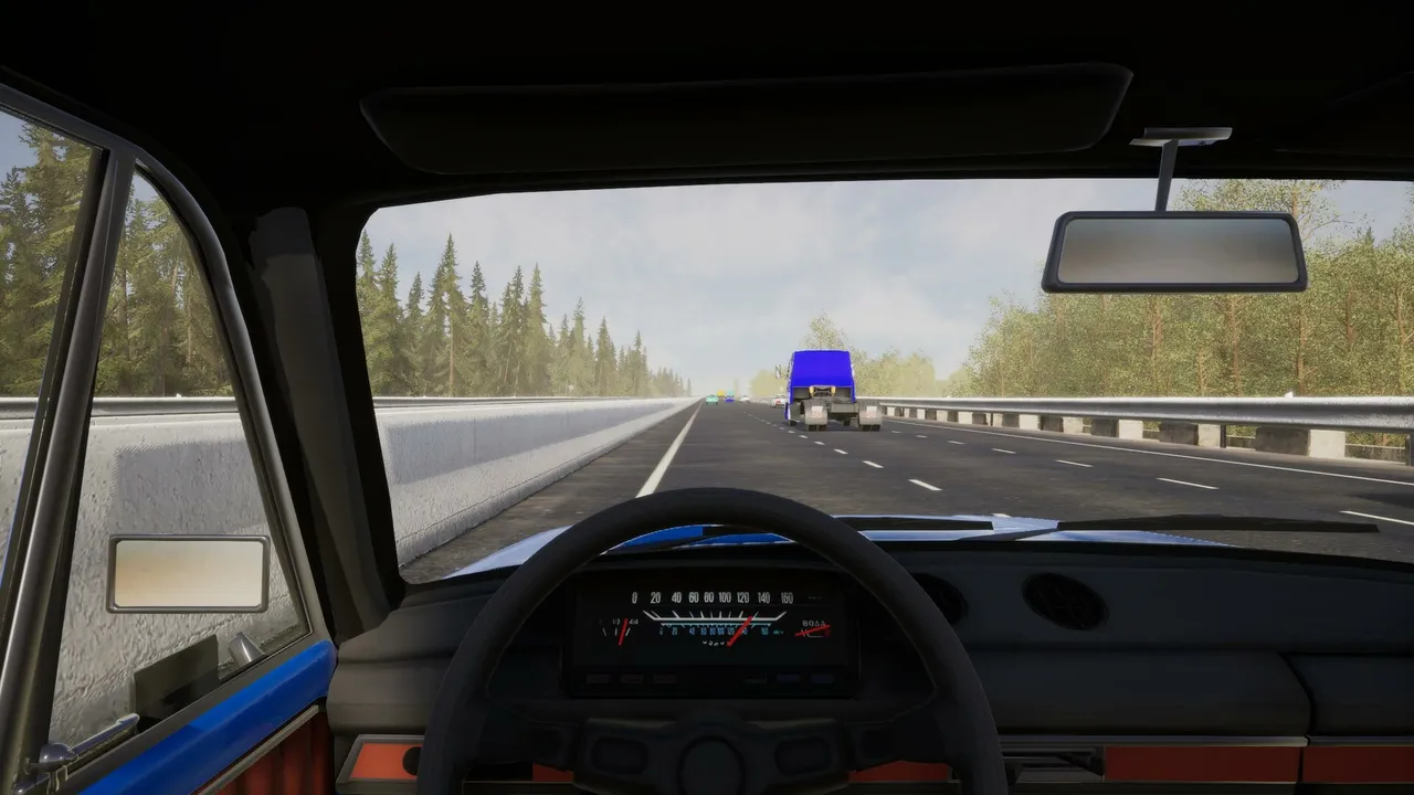 Traffic Rivals: 1v1 Duels screenshot