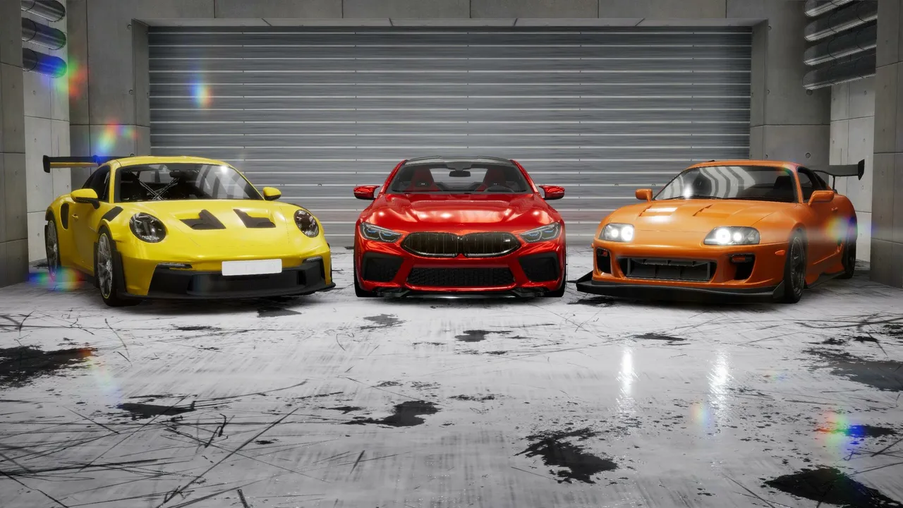 Traffic Rivals: 1v1 Duels screenshot