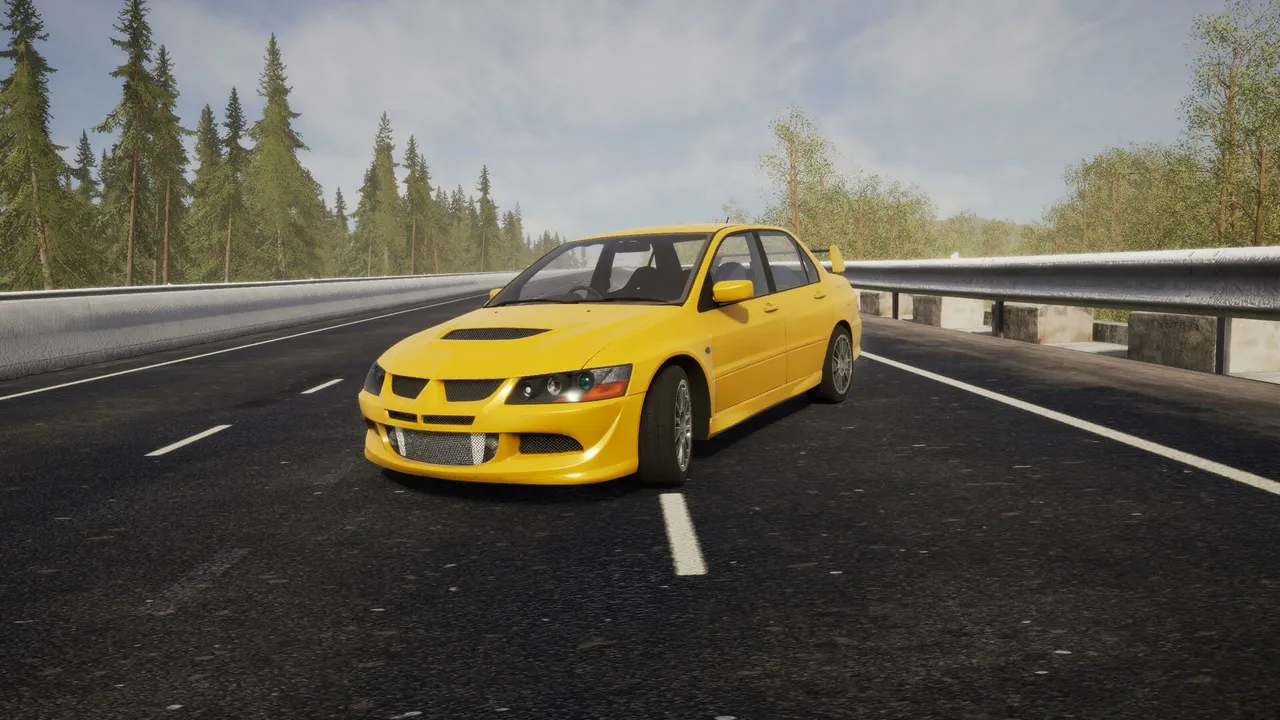 Traffic Rivals: 1v1 Duels screenshot