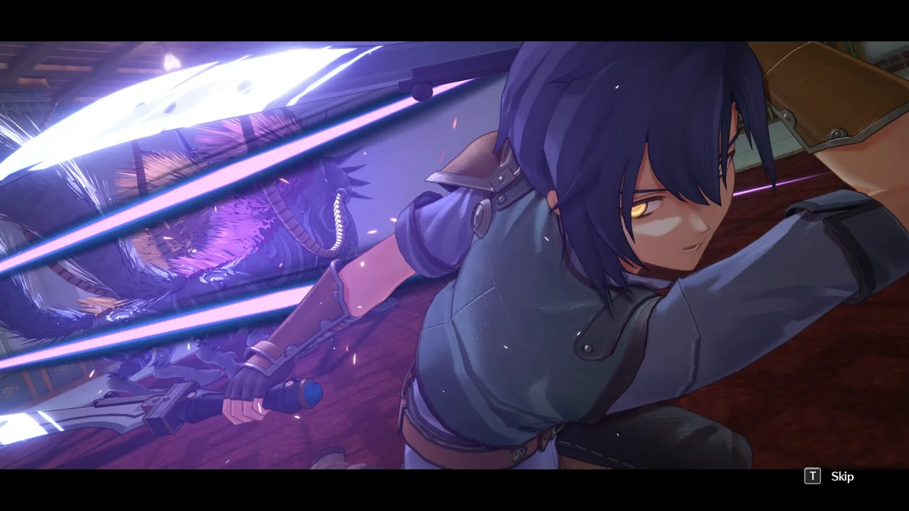 Trails in the Sky 1st Chapter screenshot