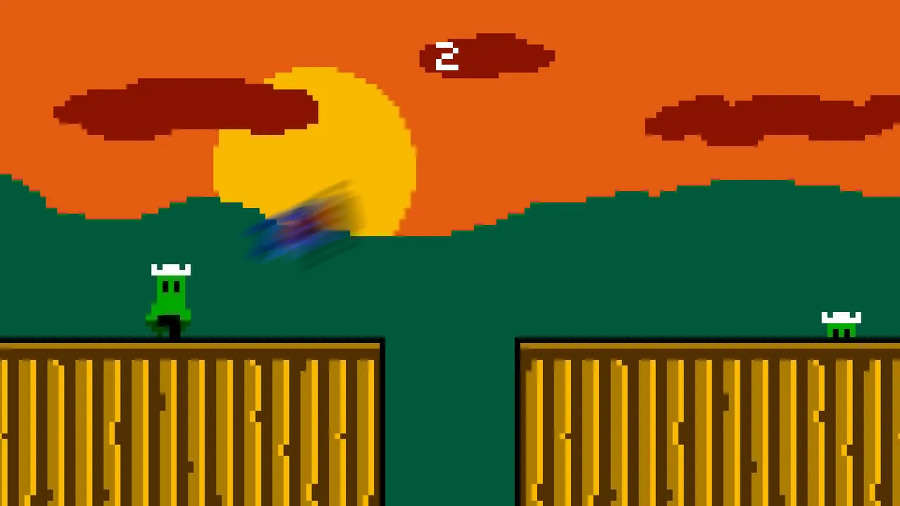 Train Bandit screenshot