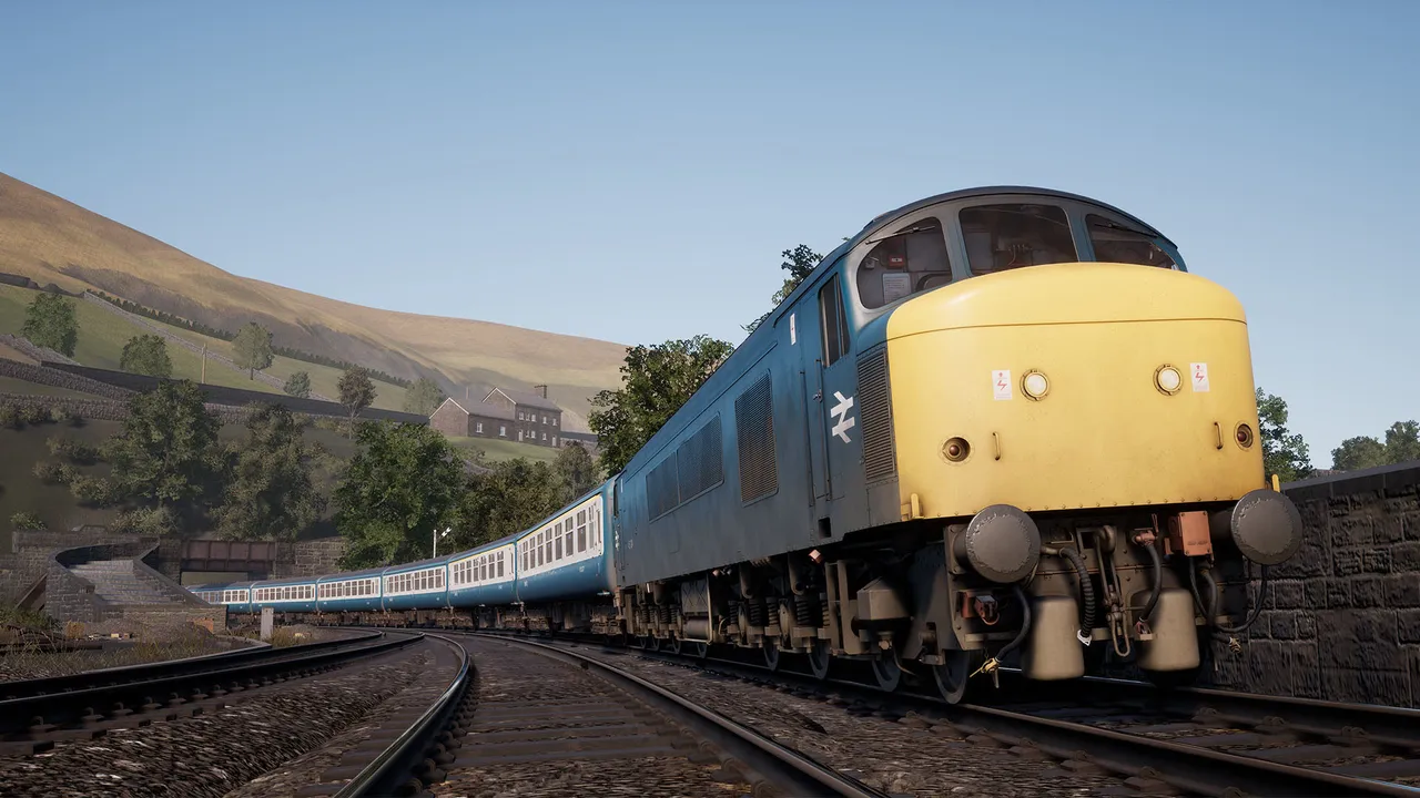 Train Sim World® 2020 screenshot
