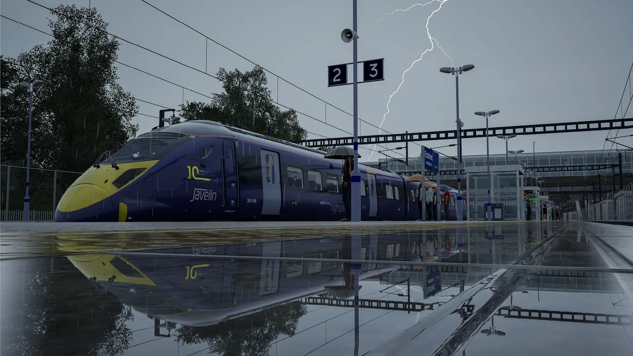 Train Sim World® 3 screenshot