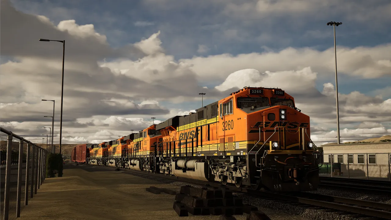 Train Sim World® 3 screenshot
