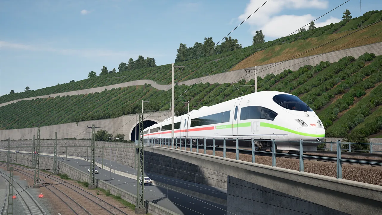 Train Sim World® 3 screenshot