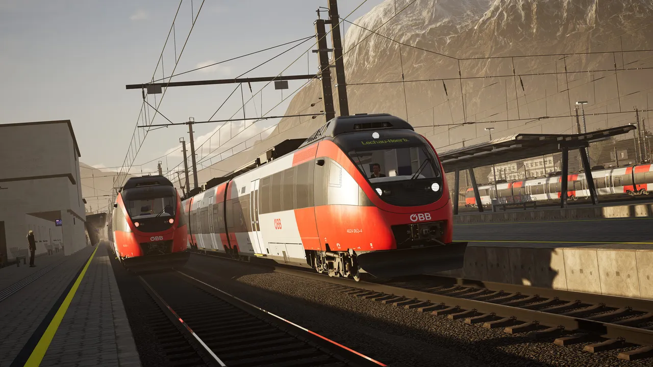 Train Sim World® 4 screenshot
