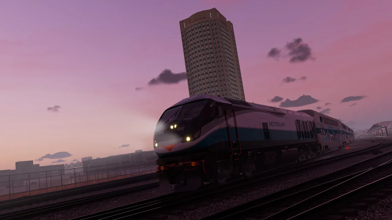 Train Sim World® 4 screenshot