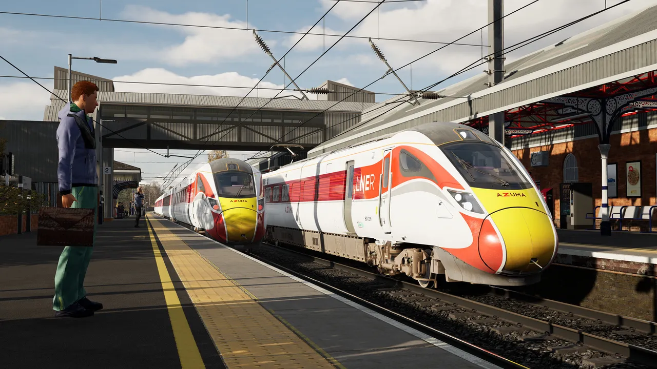 Train Sim World® 4 screenshot