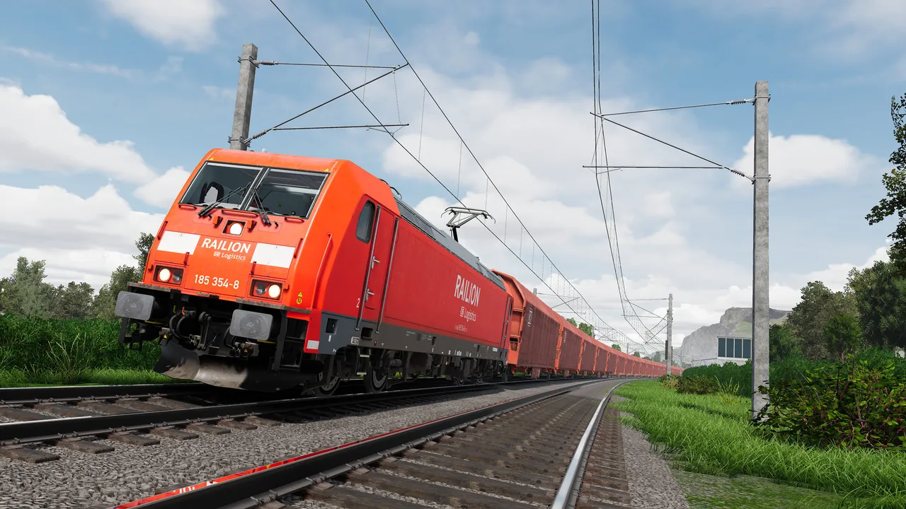 Train Sim World® 4 screenshot