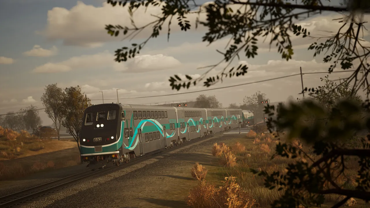 Train Sim World® 4 screenshot