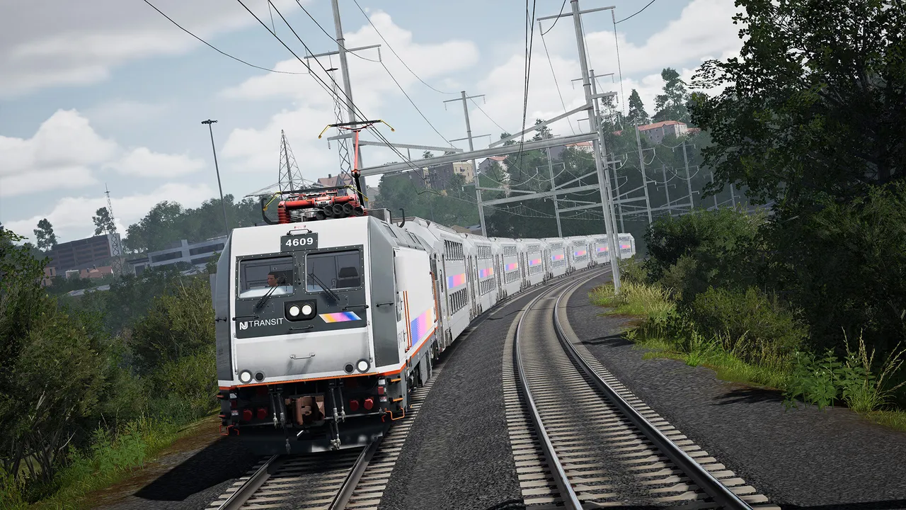 Train Sim World® 6 screenshot