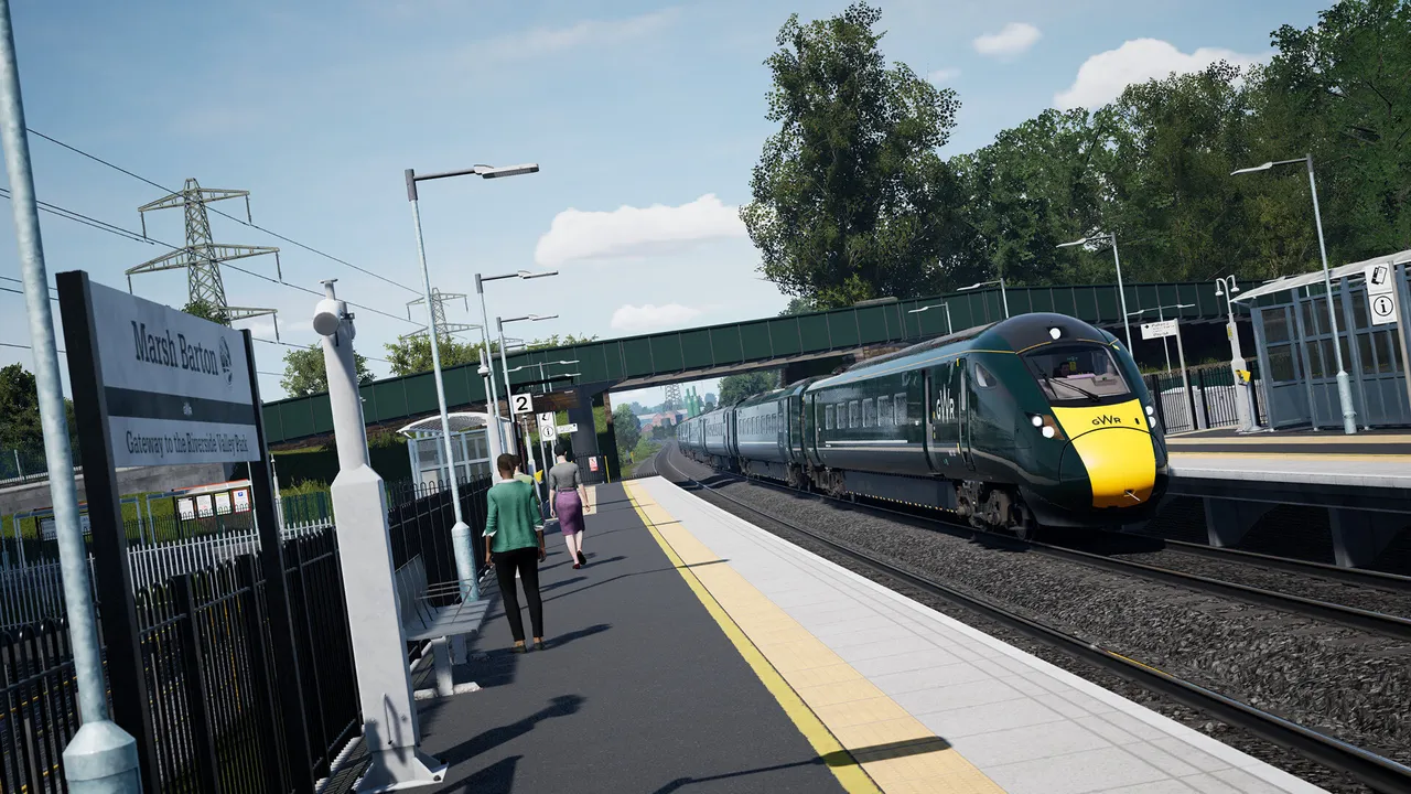 Train Sim World® 6 screenshot