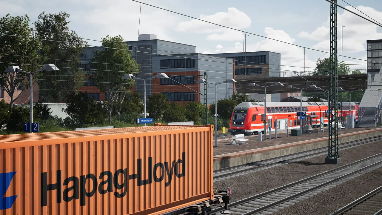 Train Sim World® 6 screenshot