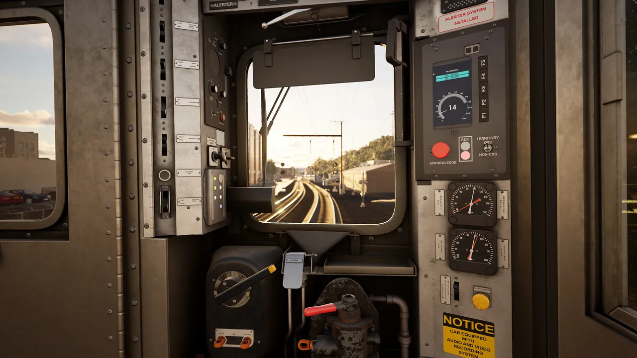 Train Sim World® 6 screenshot