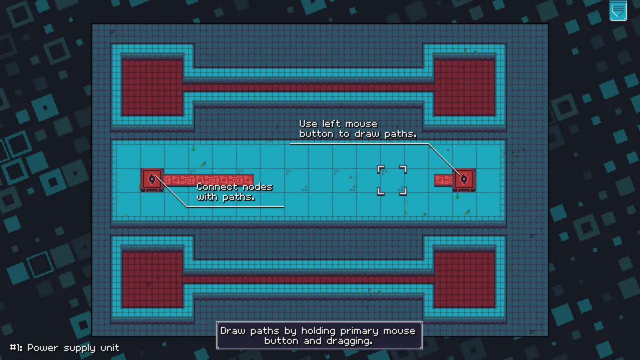 Trans Neuronica screenshot