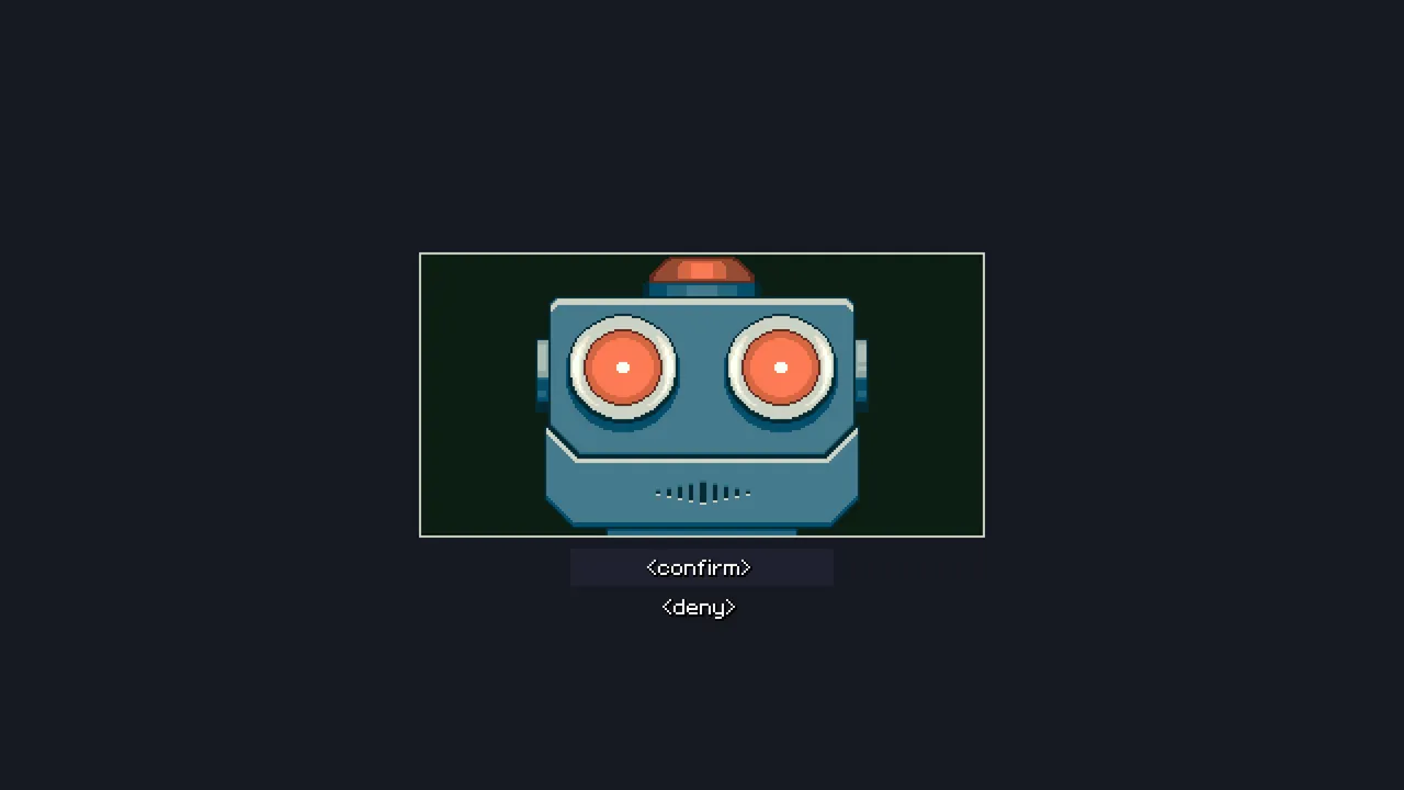 Trans Neuronica screenshot